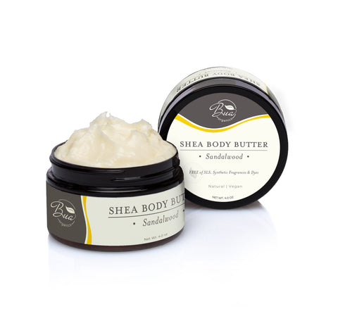 Body Butter - Sandalwood