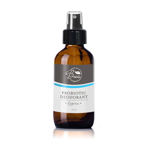 Probiotic Deodorant – Cypress