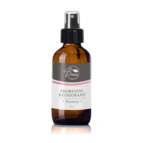 Probiotic Deodorant – Rosemary