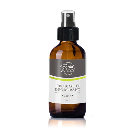 Probiotic Deodorant – Lime