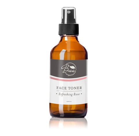 Face Toner - Refreshing Rose