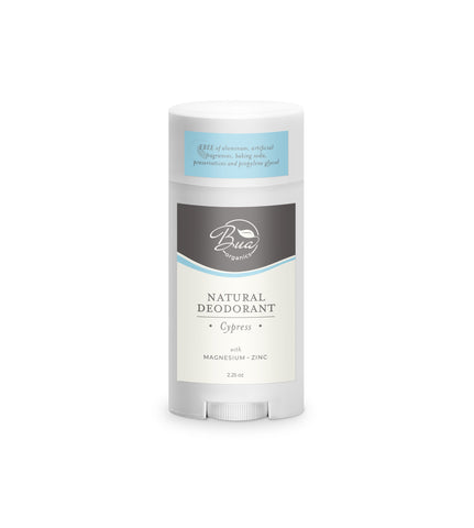 Natural Deodorant – Cypress