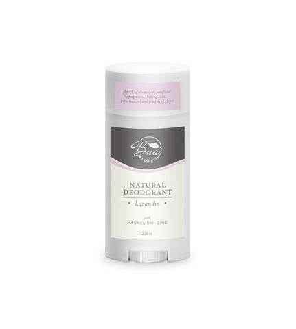 Natural Deodorant - Lavandin