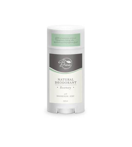 Natural Deodorant - Rosemary