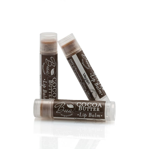 Vegan Cocoa Butter Lip Balm