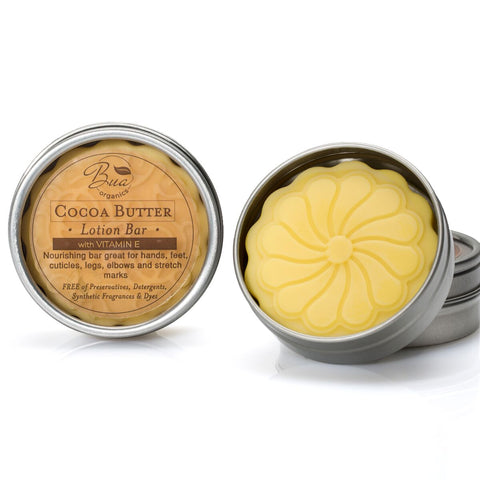 Cocoa Butter Lotion Bar