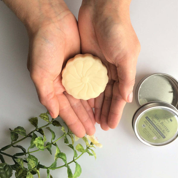 Lemongrass Lotion Bar
