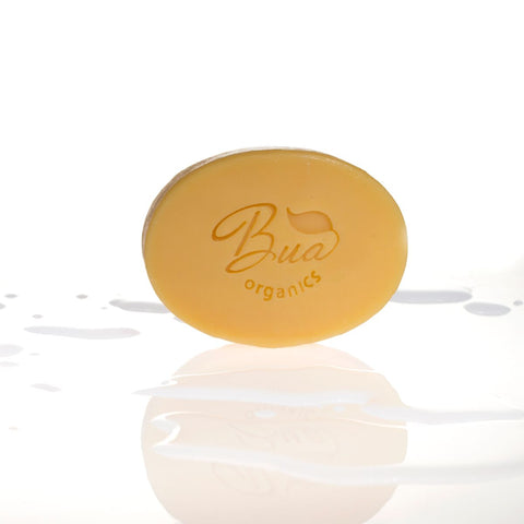 Carrot & Shea Soap